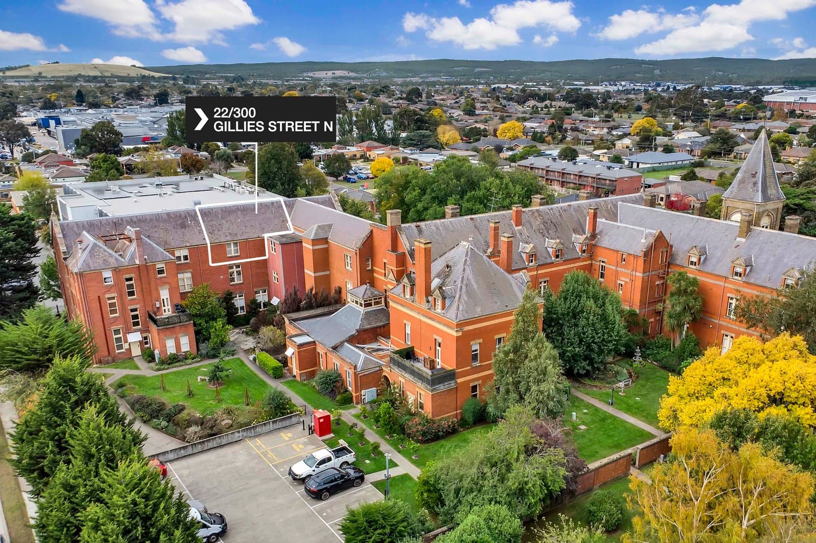 22/300 Gillies Street North, Wendouree, Wendouree - Image 1
