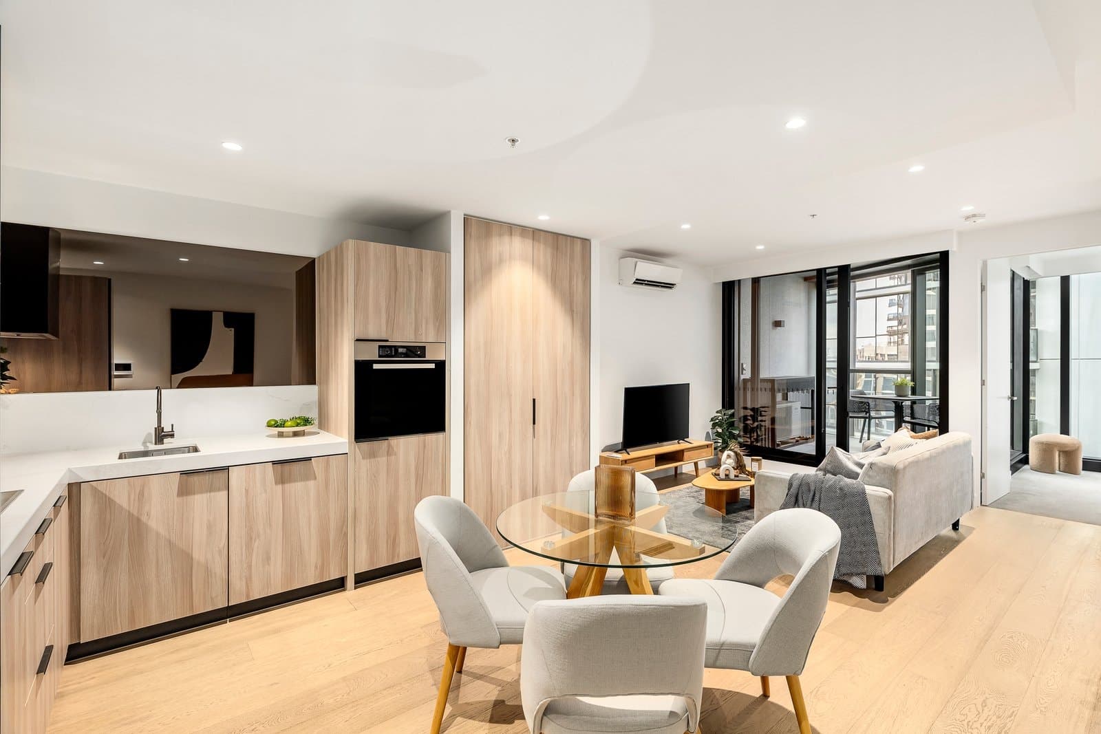 1508/18 Claremont Street, South Yarra - Image 1