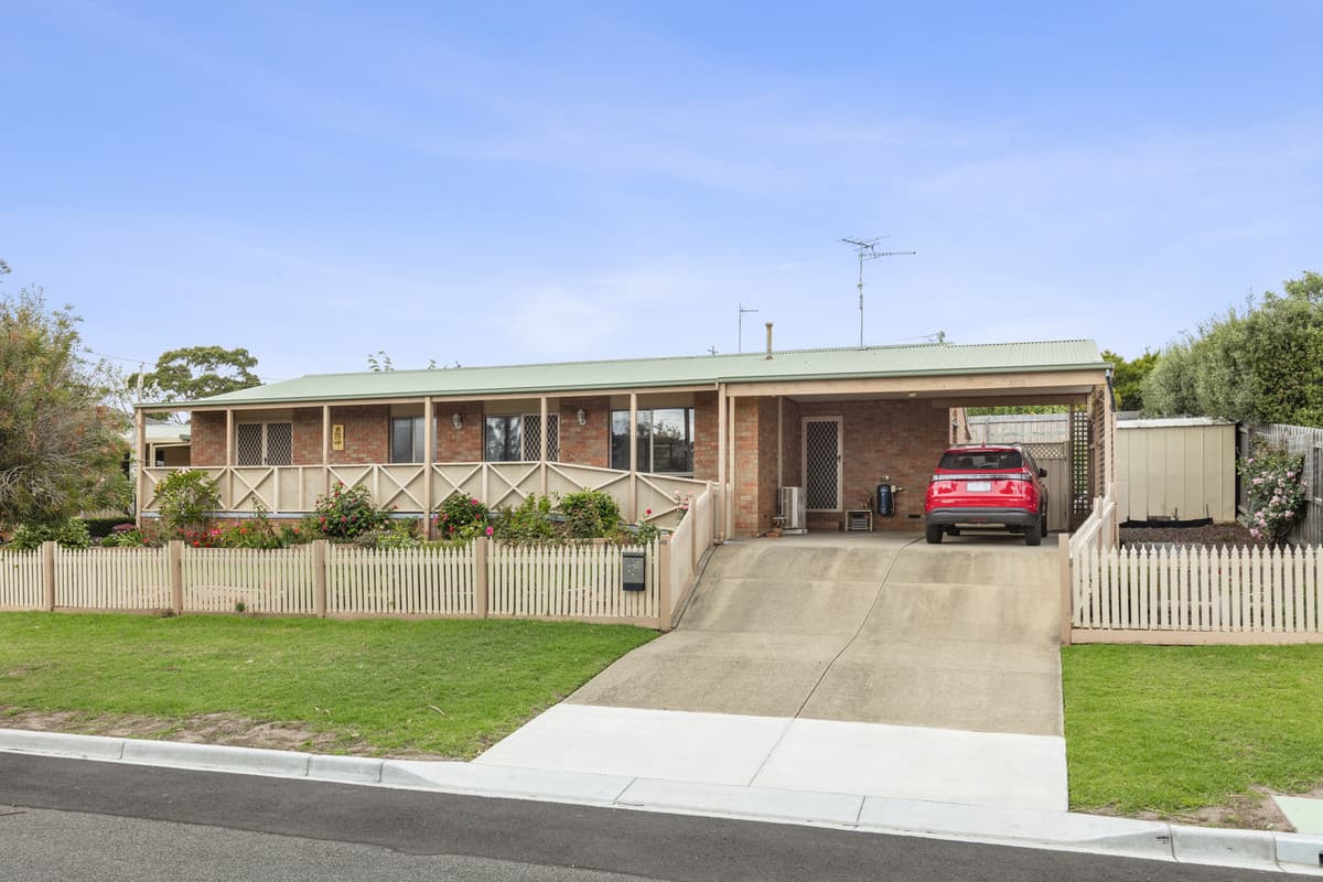 63 Bay Shore Avenue, Clifton Springs VIC 3222, Clifton Springs - Image 1