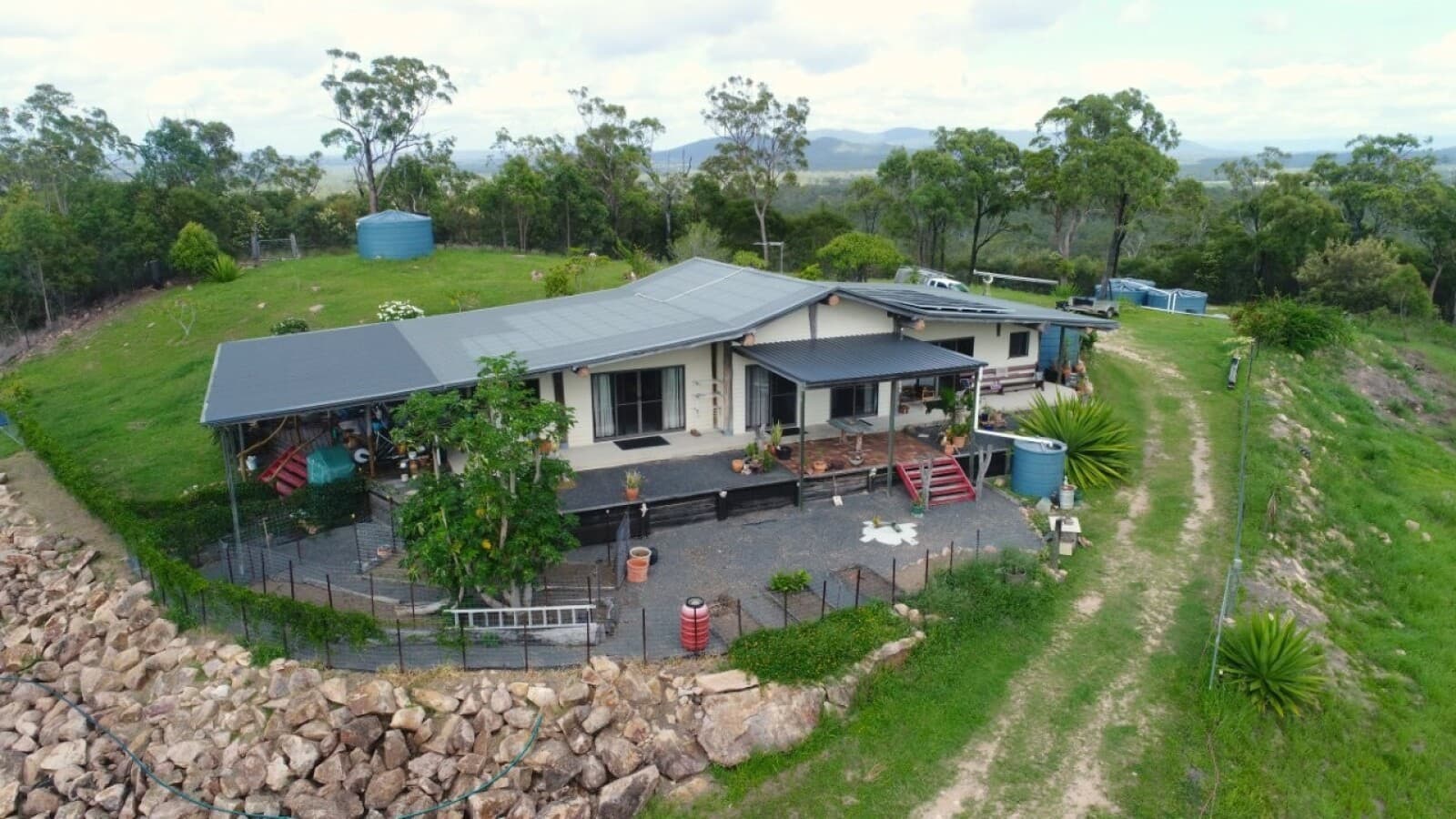 491 Hills Road Berajondo QLD 4674, Berajondo - Image 1