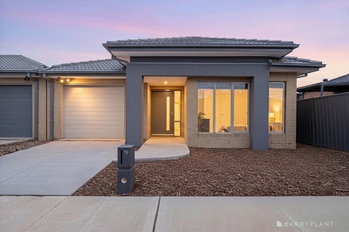 15 Butternut Street, Harkness, VIC 3337, Harkness - Image 1
