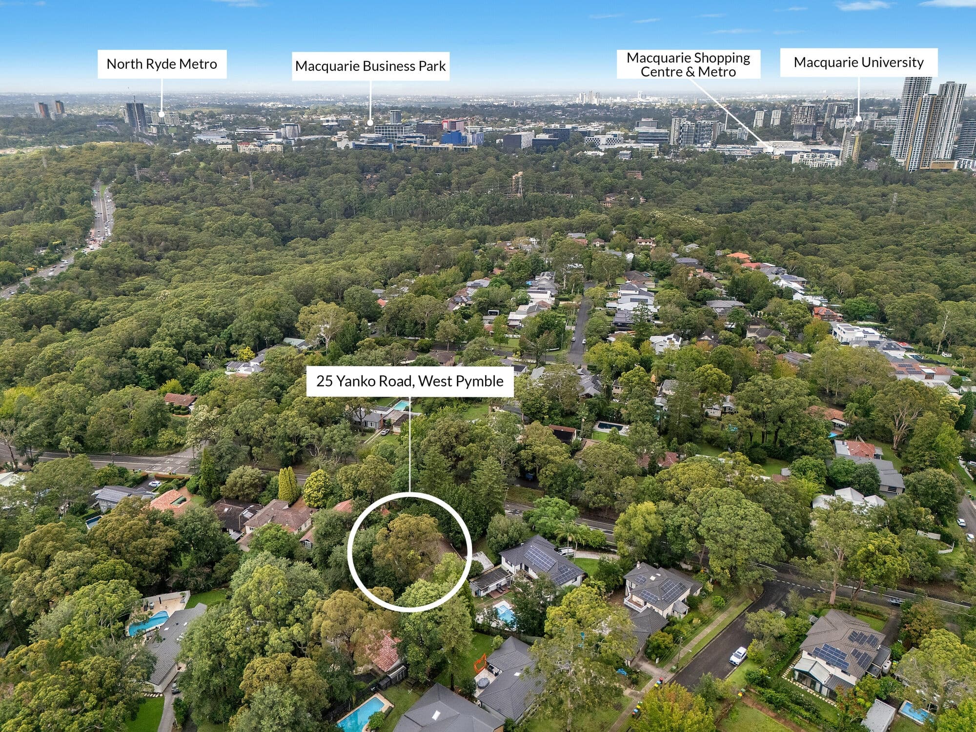 25 Yanko Road, West Pymble, West Pymble - Image 1