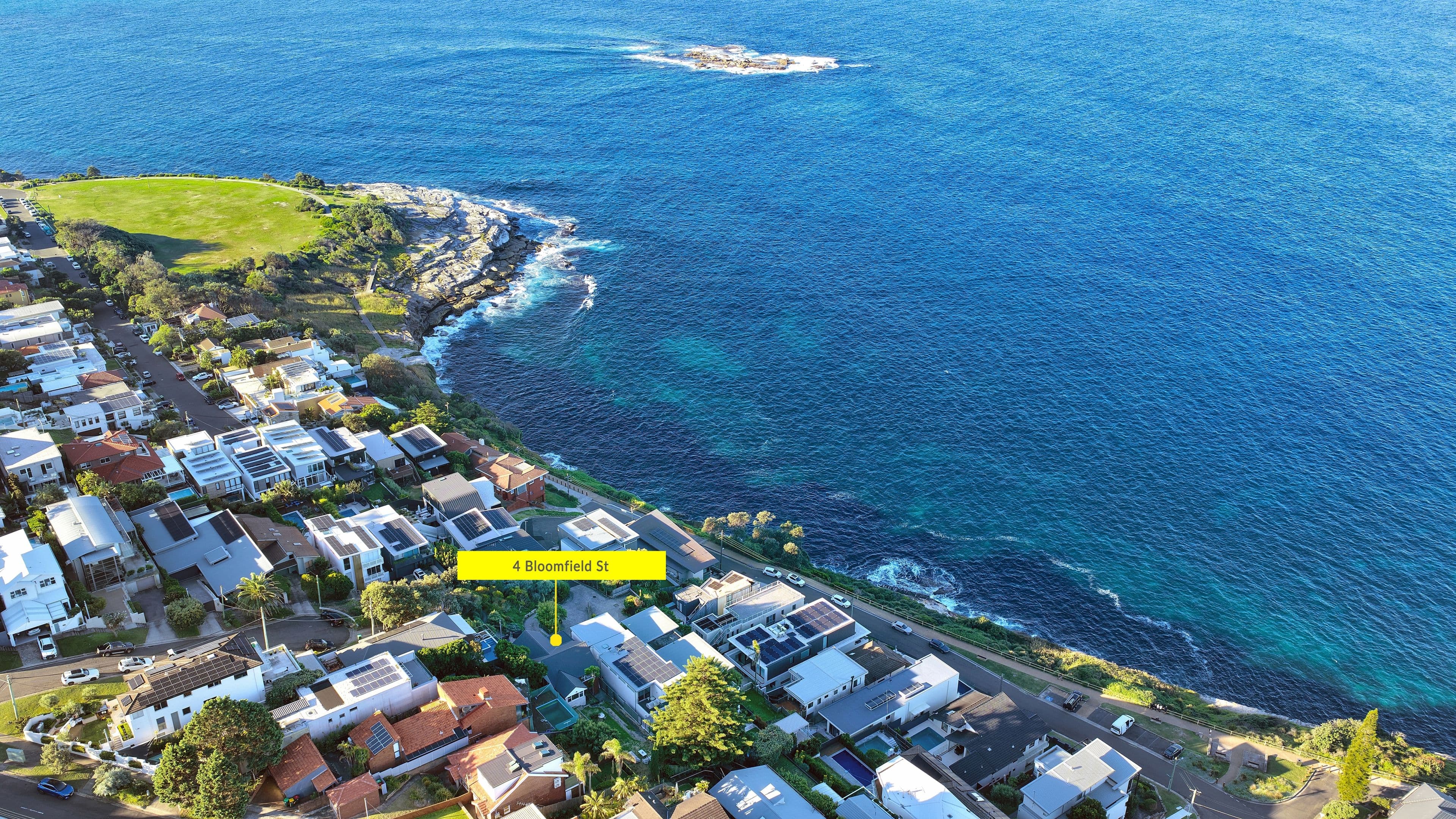 4 Bloomfield Street, South Coogee NSW 2034, South Coogee - Image 1