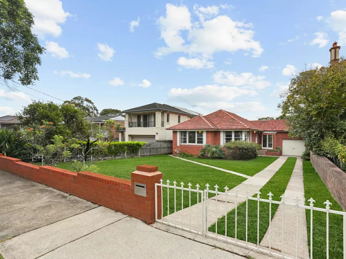 115 Albert Road, STRATHFIELD, Strathfield - Image 1