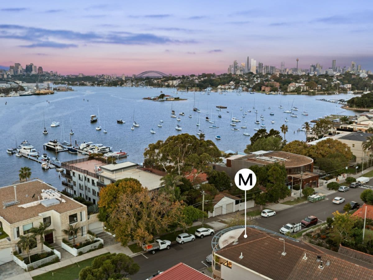 2/35 St Georges Crescent, DRUMMOYNE, Drummoyne - Image 1