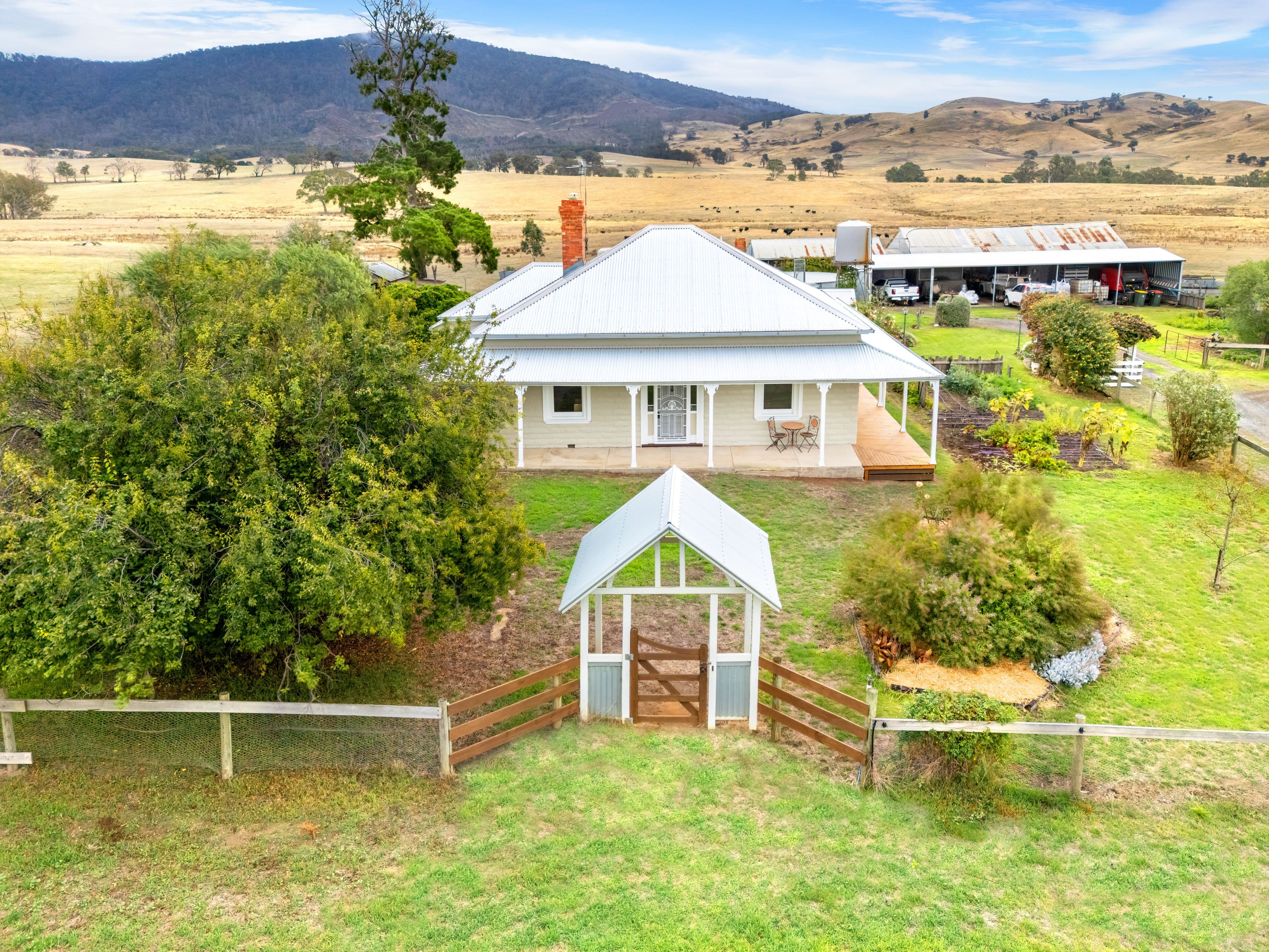 356 Back-Mount Lonarch, Mount Lonarch VIC 3468, Mount Lonarch - Image 1