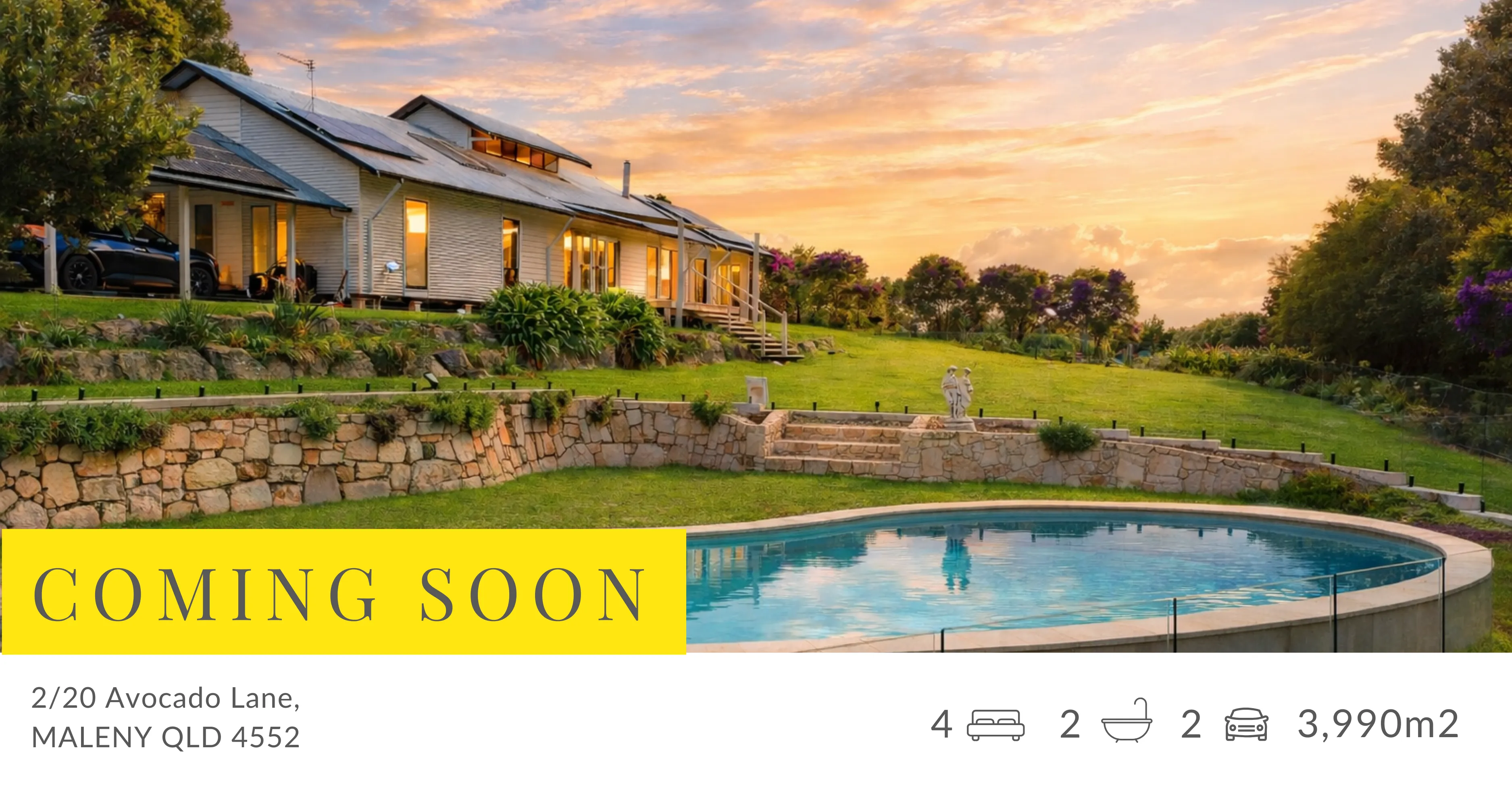 2/20 Avocado Lane, Maleny QLD 4552, Maleny - Image 1