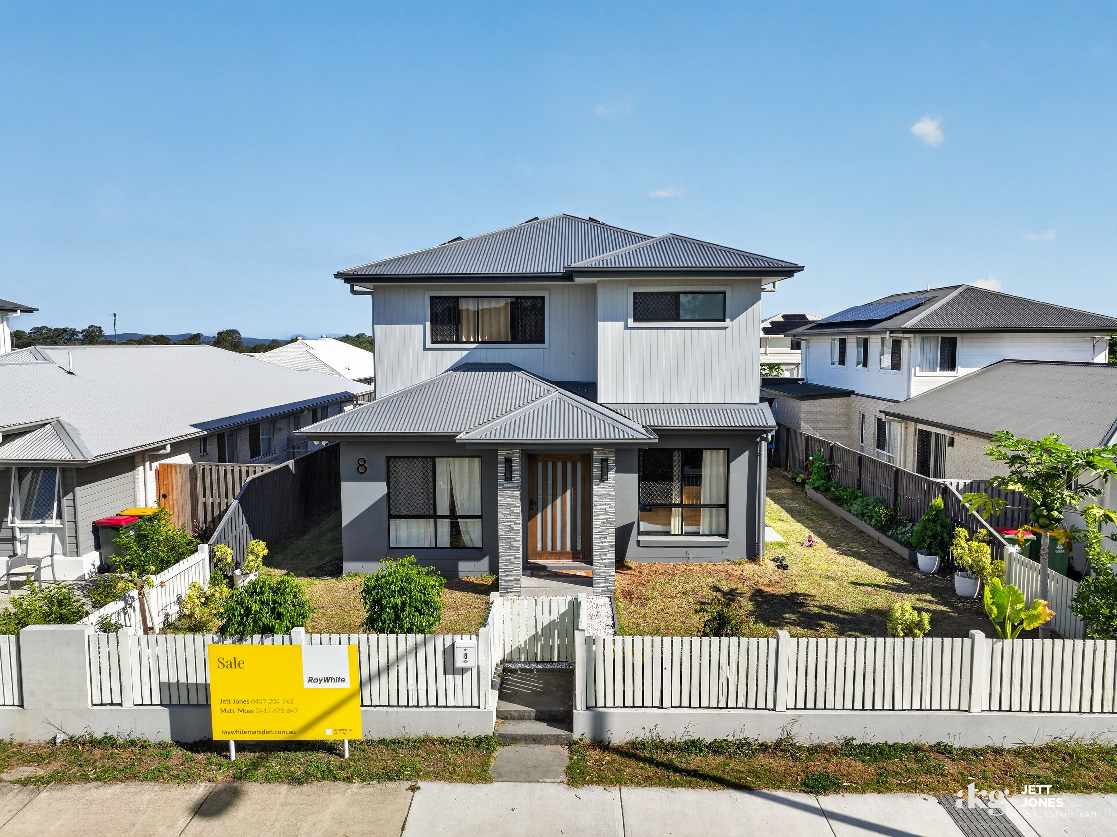 8 Vineyard Drive, Greenbank QLD 4124, Greenbank - Image 1