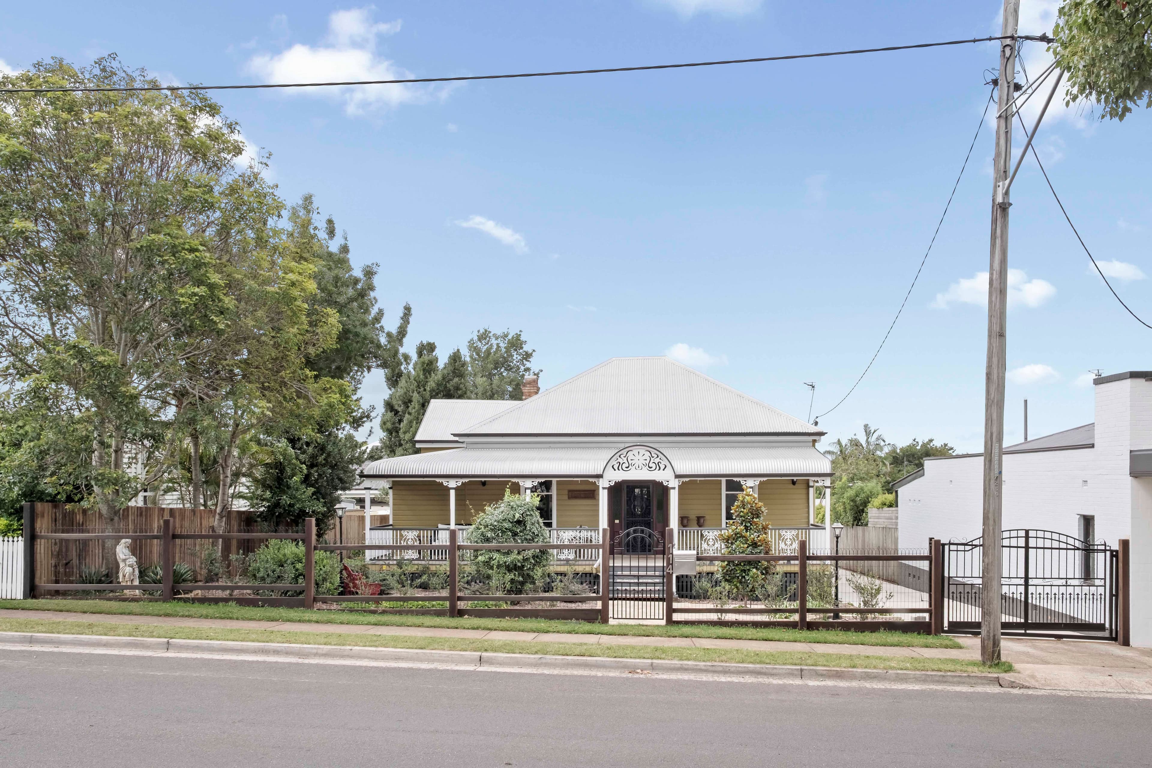 114 Bridge Street, East Toowoomba QLD 4350, East Toowoomba - Image 1