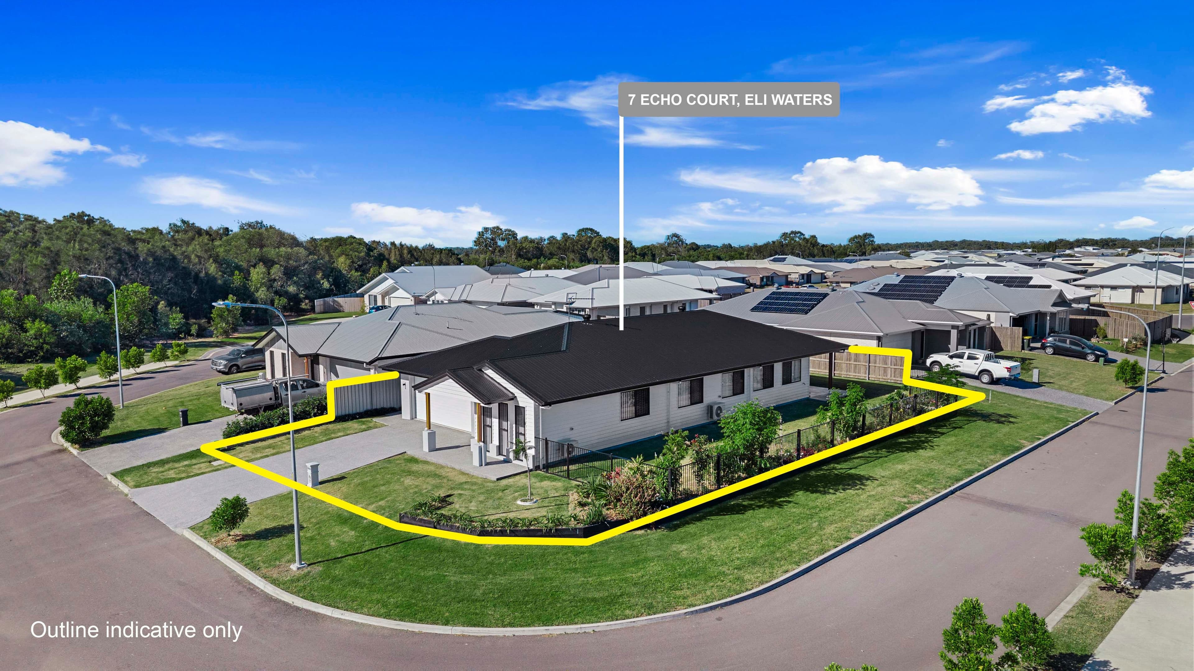 7 Echo Court, Eli Waters QLD 4655, Eli Waters - Image 1