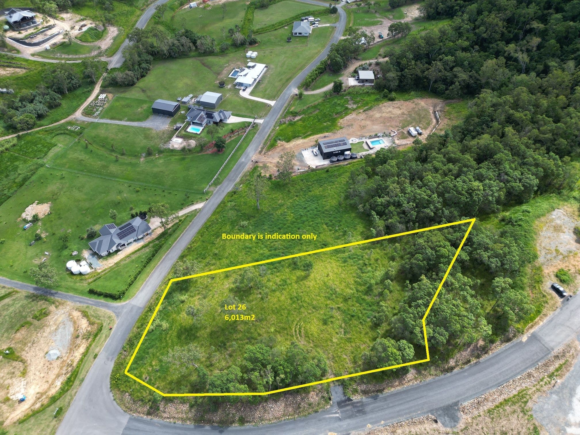 Lot 26 Bushranger Drive, Preston QLD 4800, Preston - Image 1