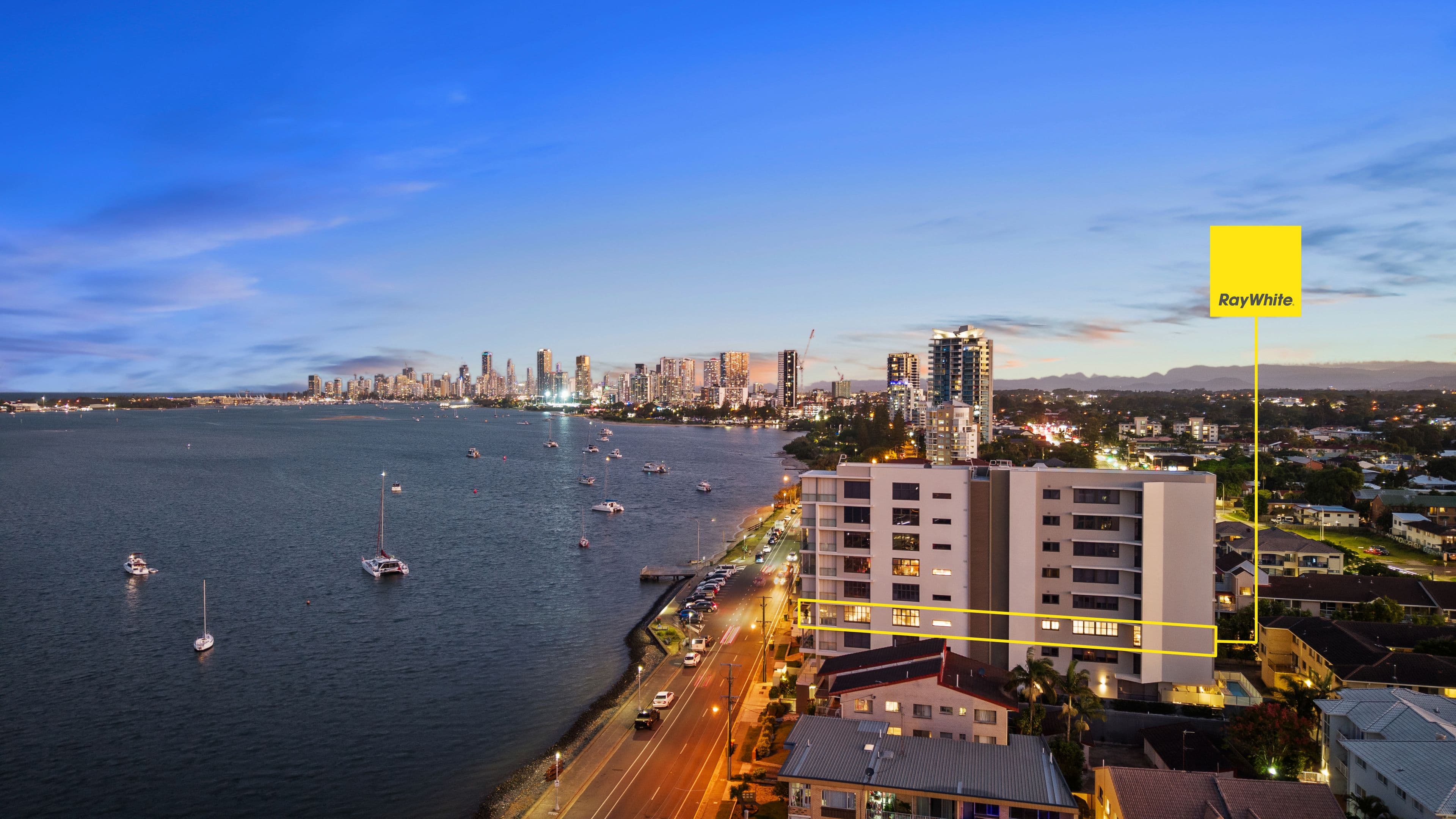 401/286 Marine Parade, Labrador QLD 4215, Labrador - Image 1