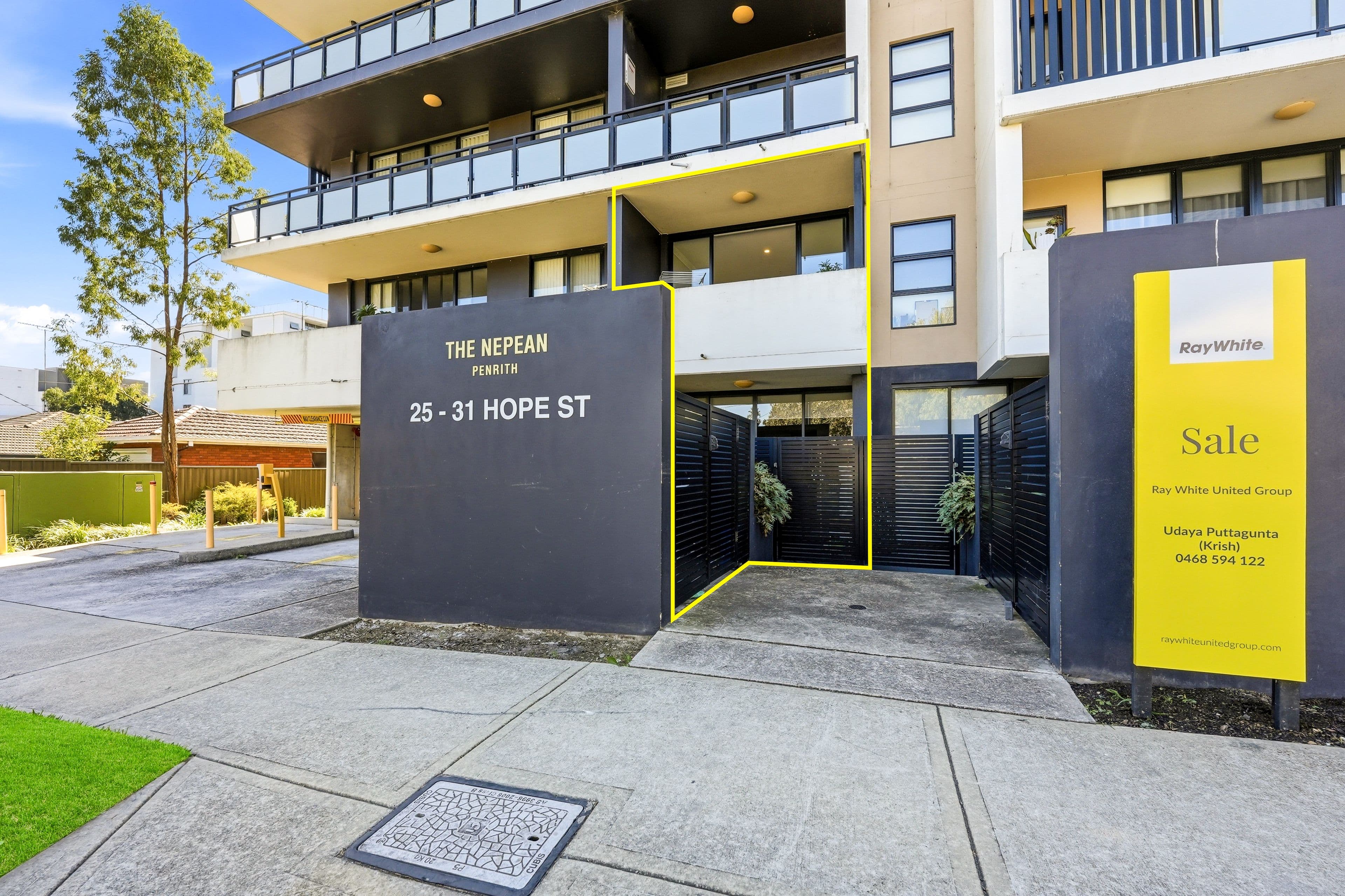 106/25-31 Hope Street, Penrith NSW 2750, Penrith - Image 1
