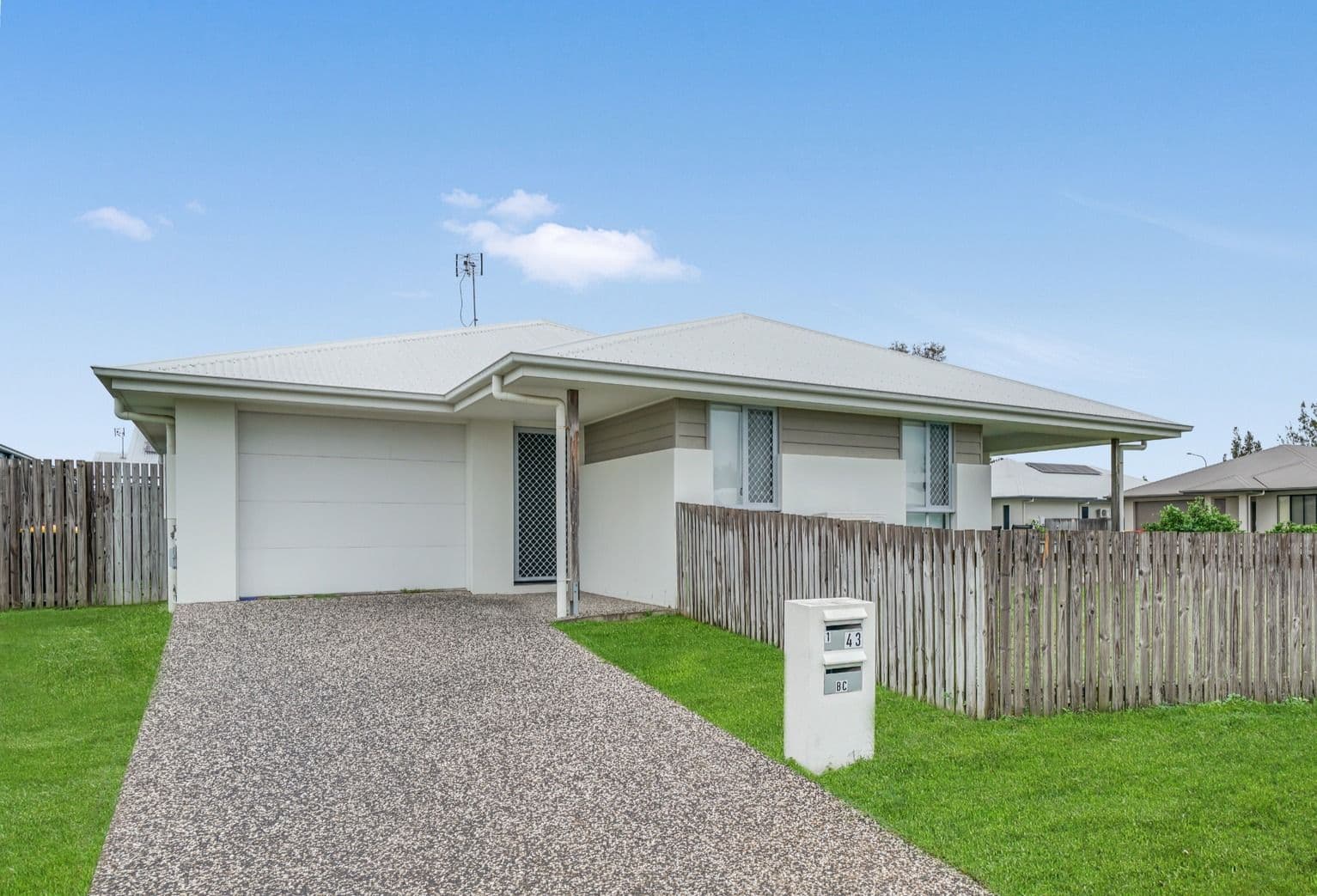 1/43 Trevalla Entrance, Burdell QLD 4818, Burdell - Image 1