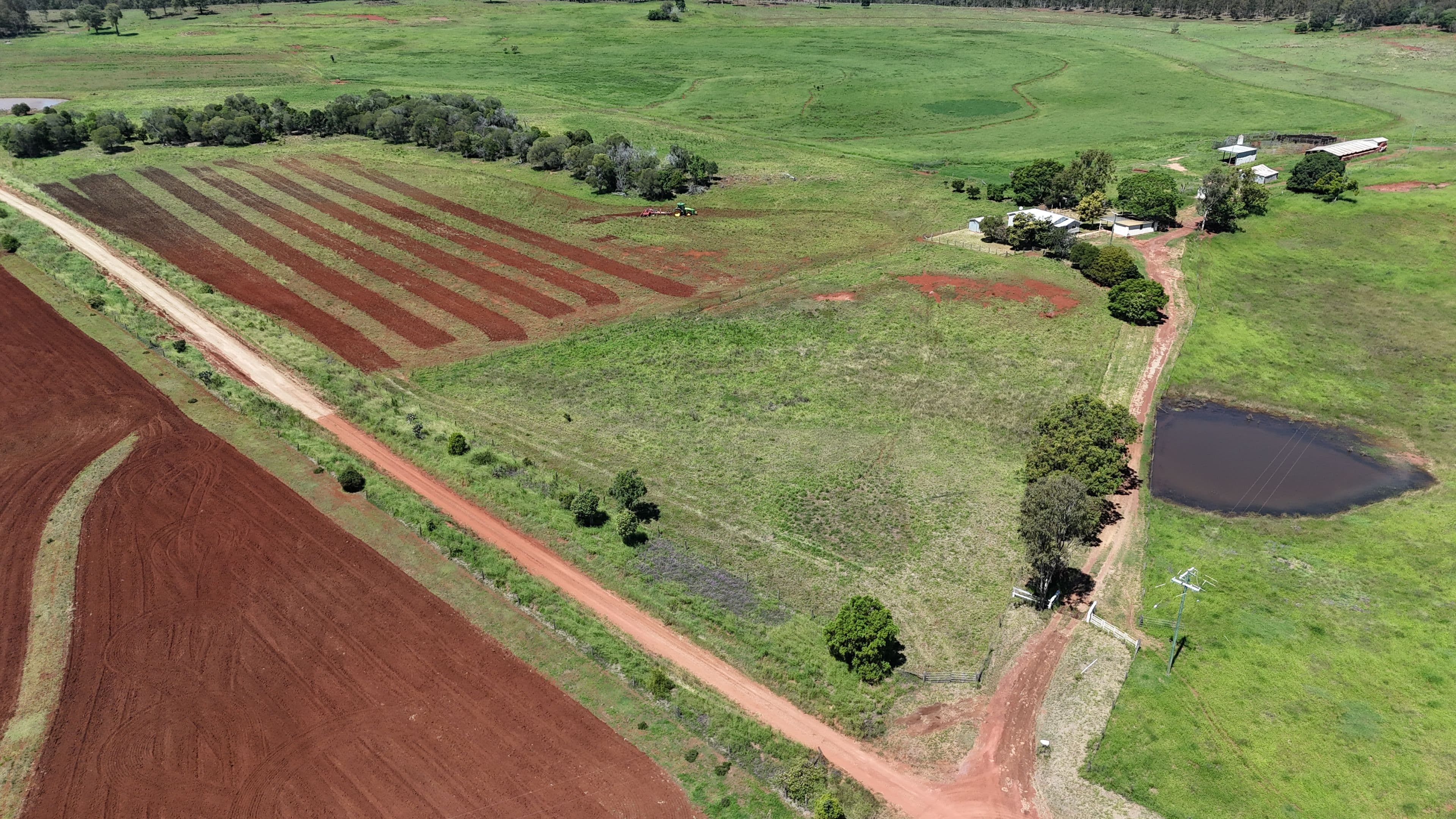 42 Roberts Road, Speedwell, Proston QLD 4613, Proston - Image 1