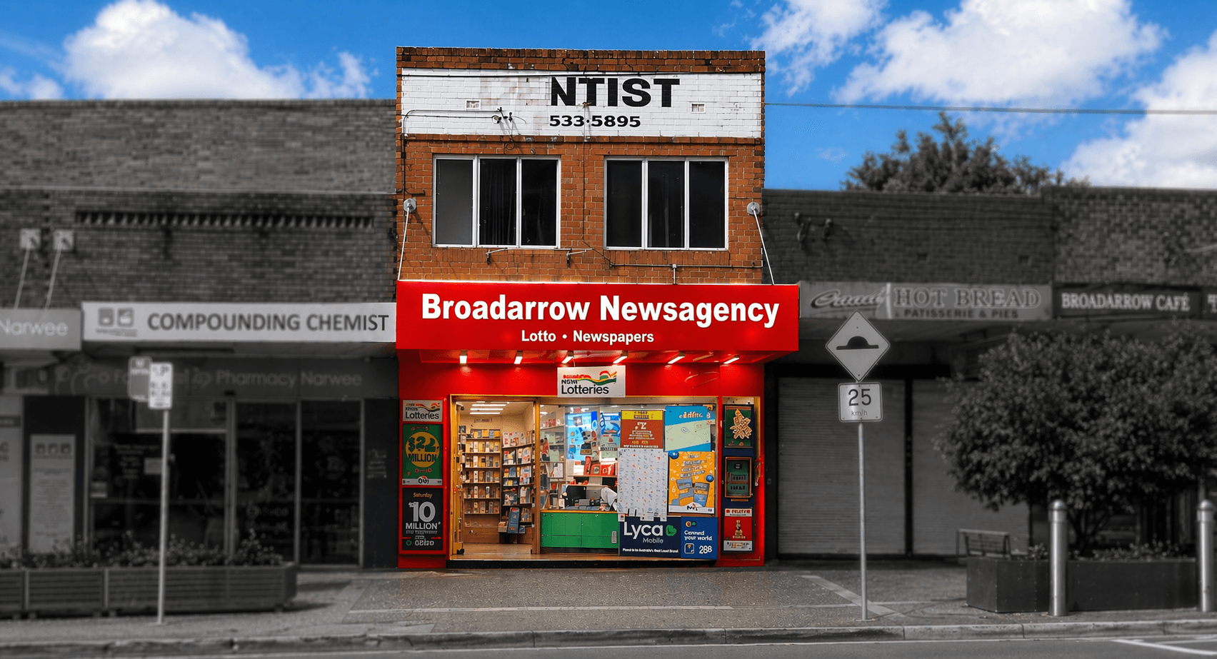 66 Broadarrow Road, Narwee NSW 2209, Narwee - Image 1