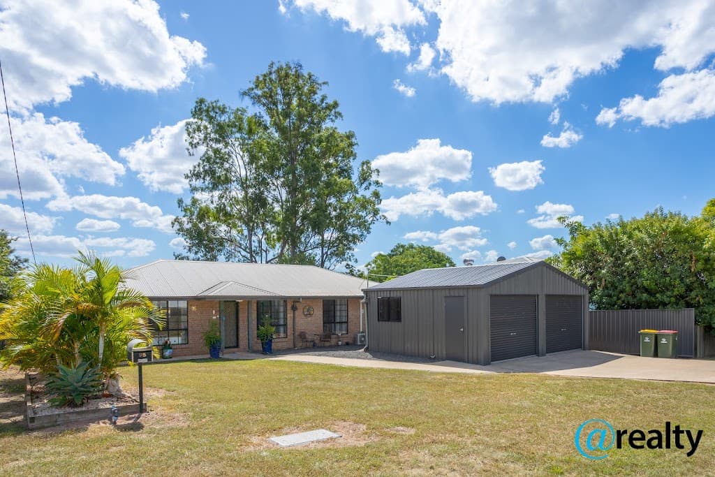 95 Cadell Street, Wondai, QLD, 4606, Wondai - Image 1
