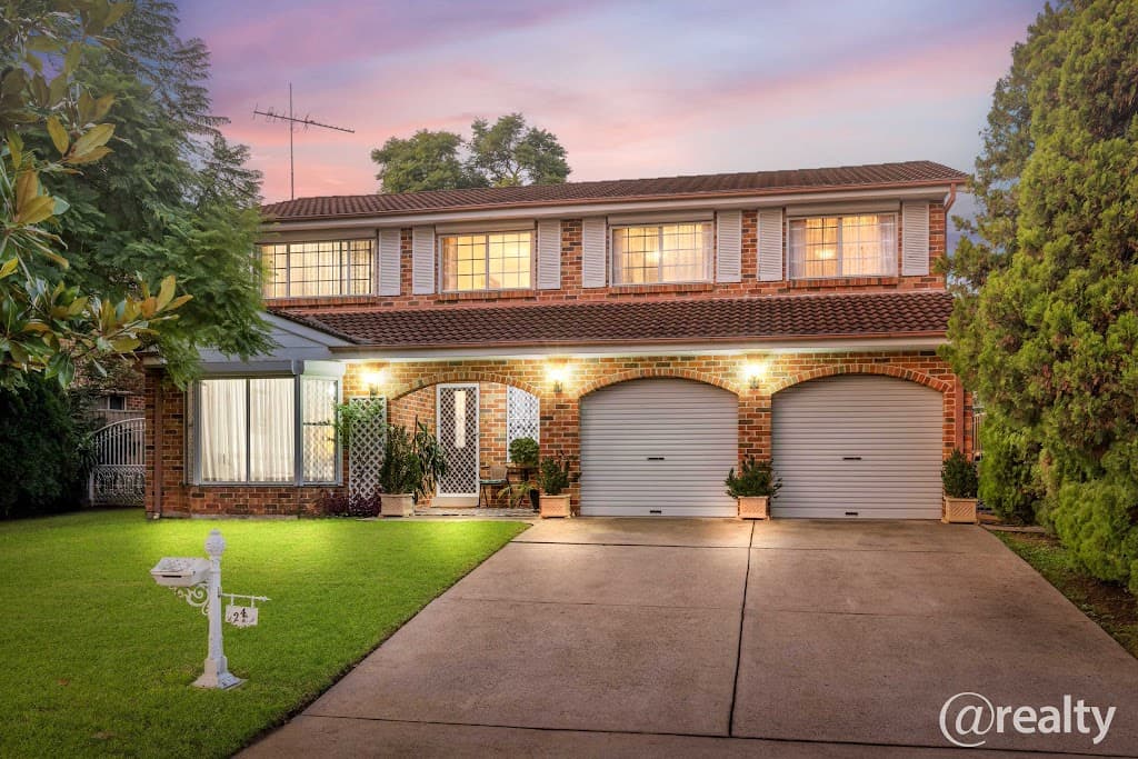 24 Samuel Foster Drive, South Penrith, NSW, 2750, South Penrith - Image 1