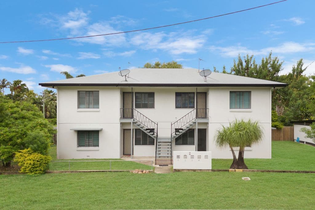 2/2 Haymarket Street, Hyde Park QLD 4812, Hyde Park - Image 1