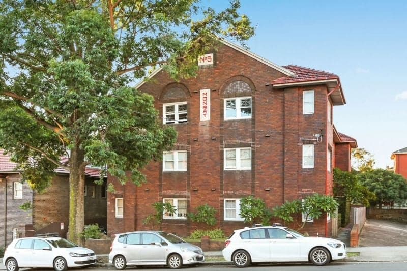 7/5 Cowper Street Randwick NSW, Randwick - Image 1
