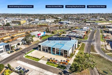 4 Timber Lane, North Geelong, VIC 3215, North Geelong - Image 1