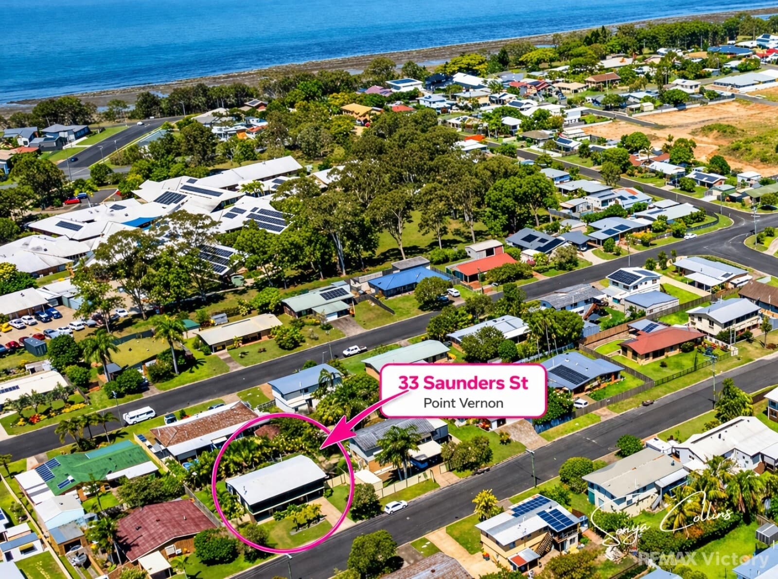 33 Saunders Street Point Vernon QLD 4655, Point Vernon - Image 1