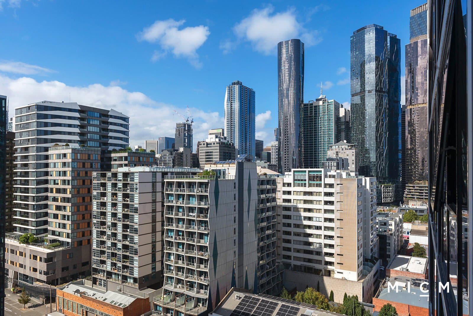 1308/408 Spencer Street, West Melbourne - Image 1