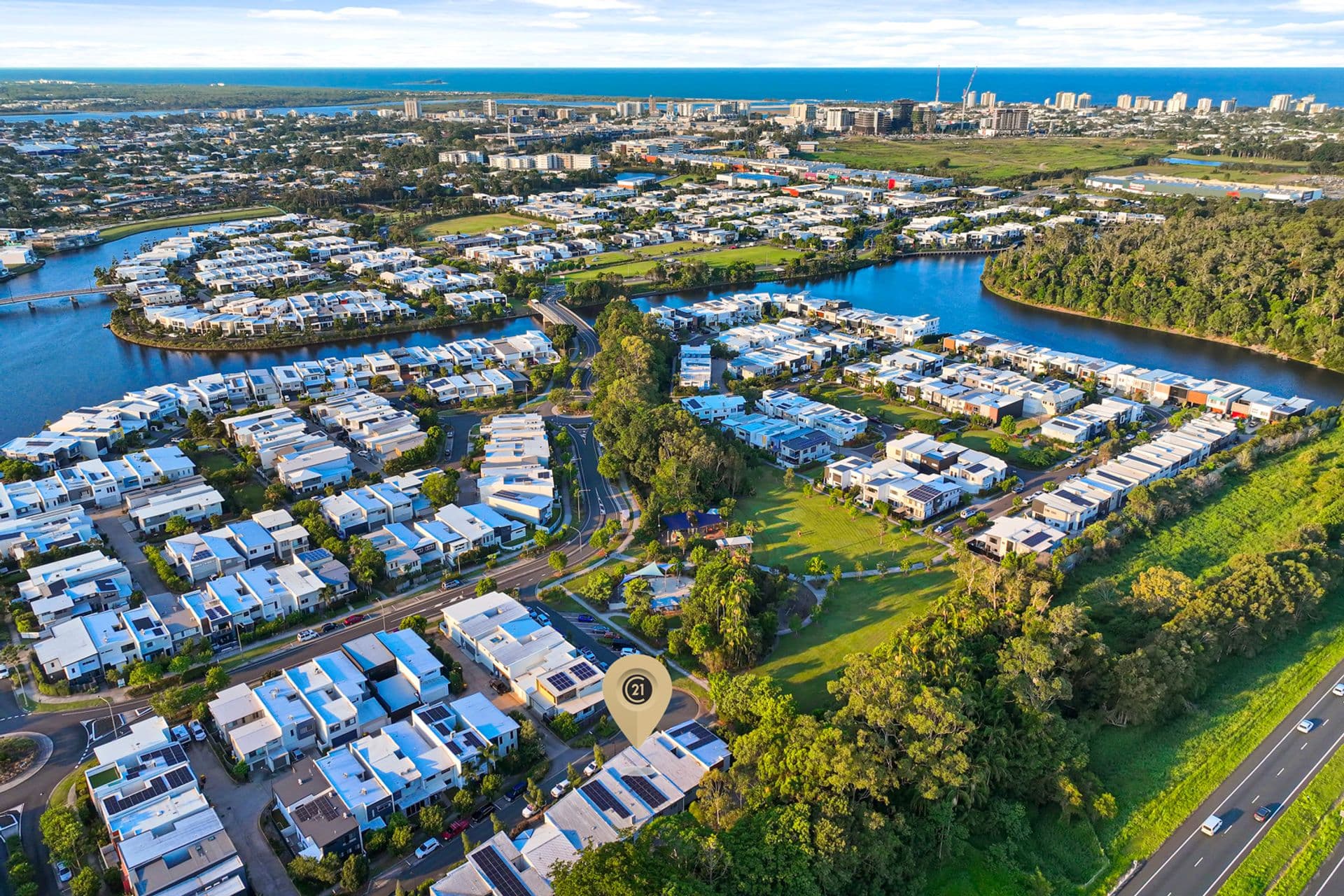 15 Tinnanbar Terrace, Maroochydore, QLD, 4558, Maroochydore - Image 1