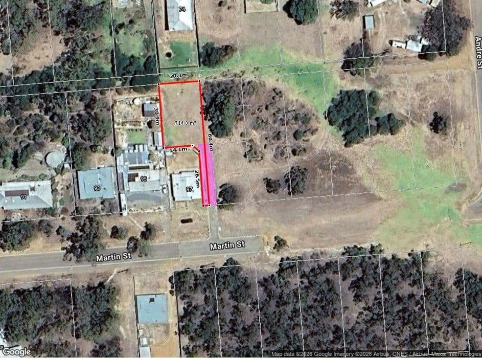 97A Martin Street, Ravensthorpe WA 6346, Ravensthorpe - Image 1