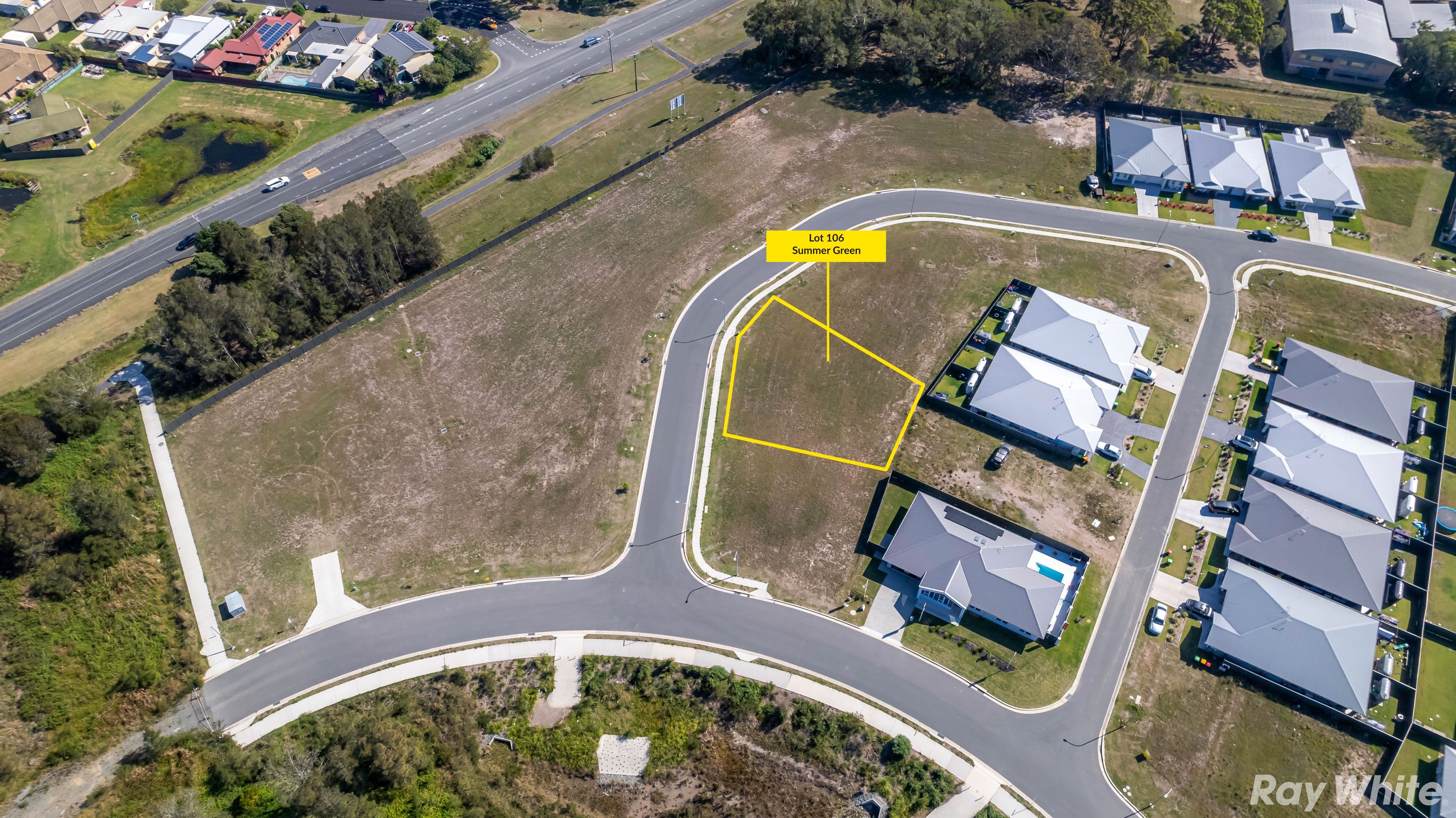 Lot 106 Iluka Boulevard, Forster NSW 2428, Forster - Image 1