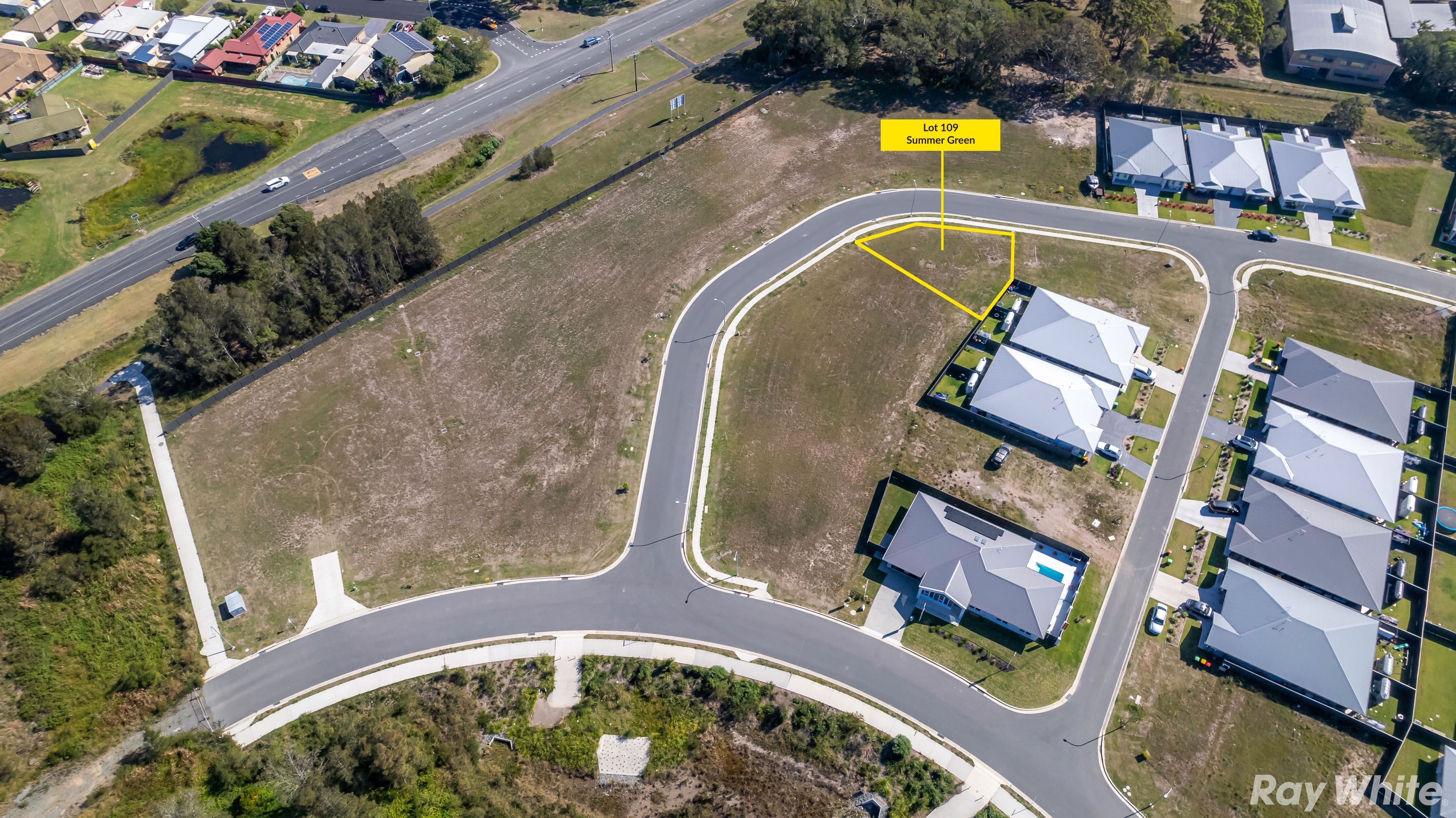 Lot 109 Iluka Boulevard, Forster NSW 2428, Forster - Image 1