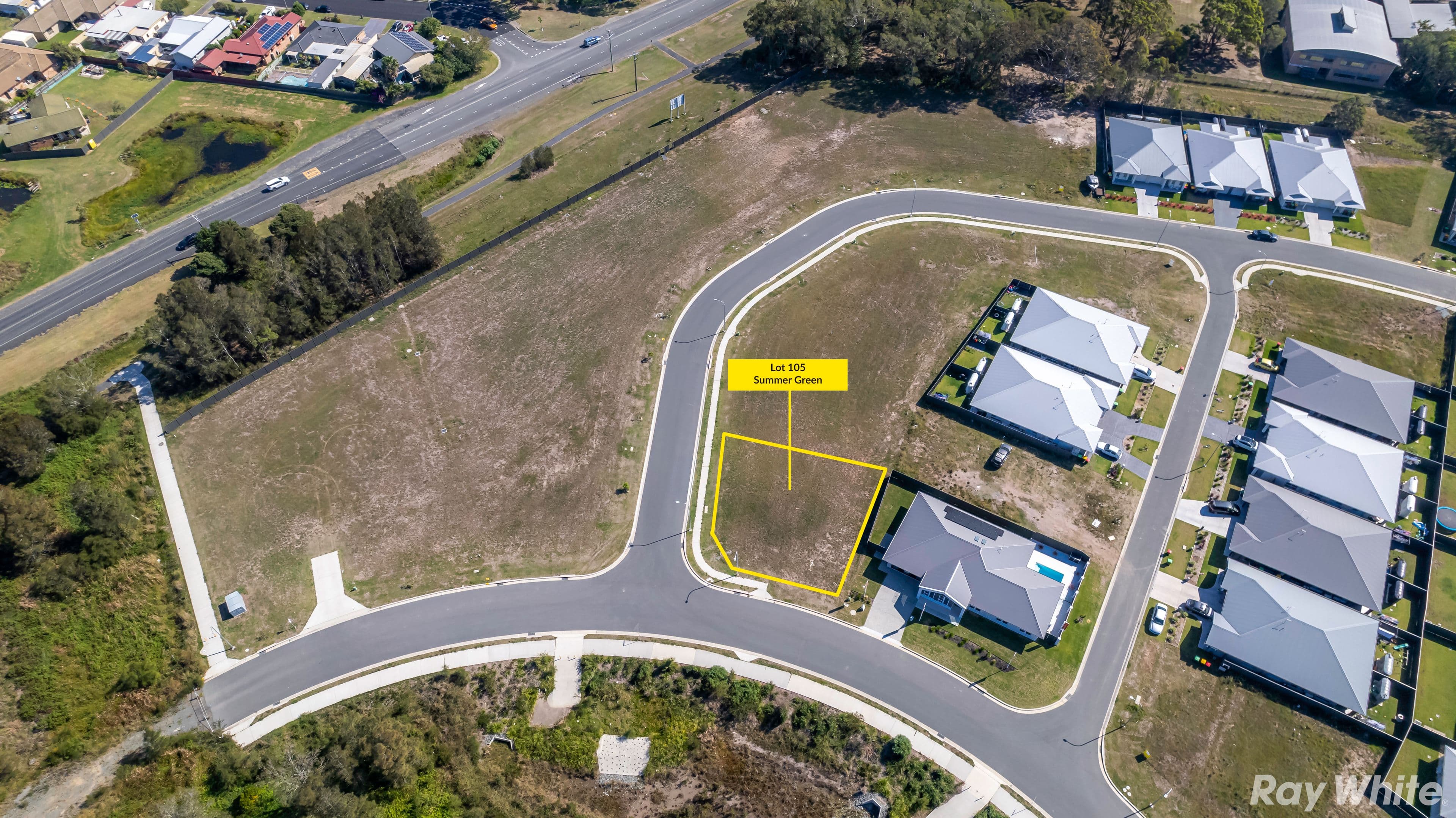 Lot 105 Iluka Boulevard, Forster NSW 2428, Forster - Image 1