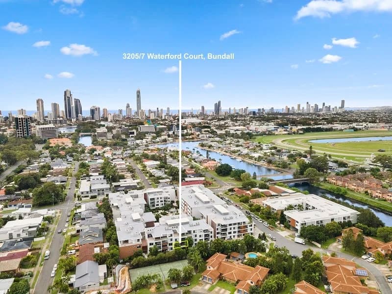 3205/1-7 Waterford Court, Bundall, QLD, 4217, Bundall - Image 1