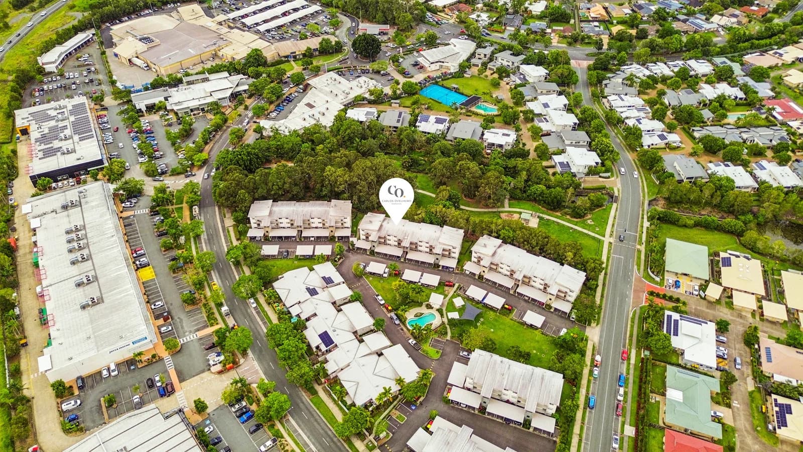 302/25 Chancellor Village Boulevard, Sippy Downs, QLD, 4556, Sippy Downs - Image 1