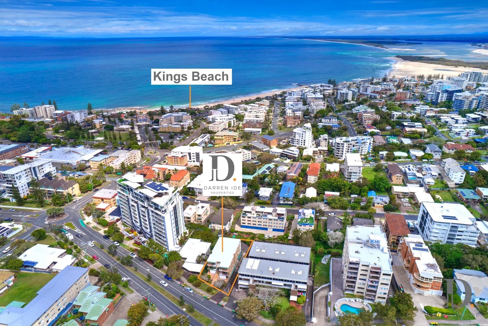 2/8 Queen Street, Kings Beach, QLD, 4551, Kings Beach - Image 1