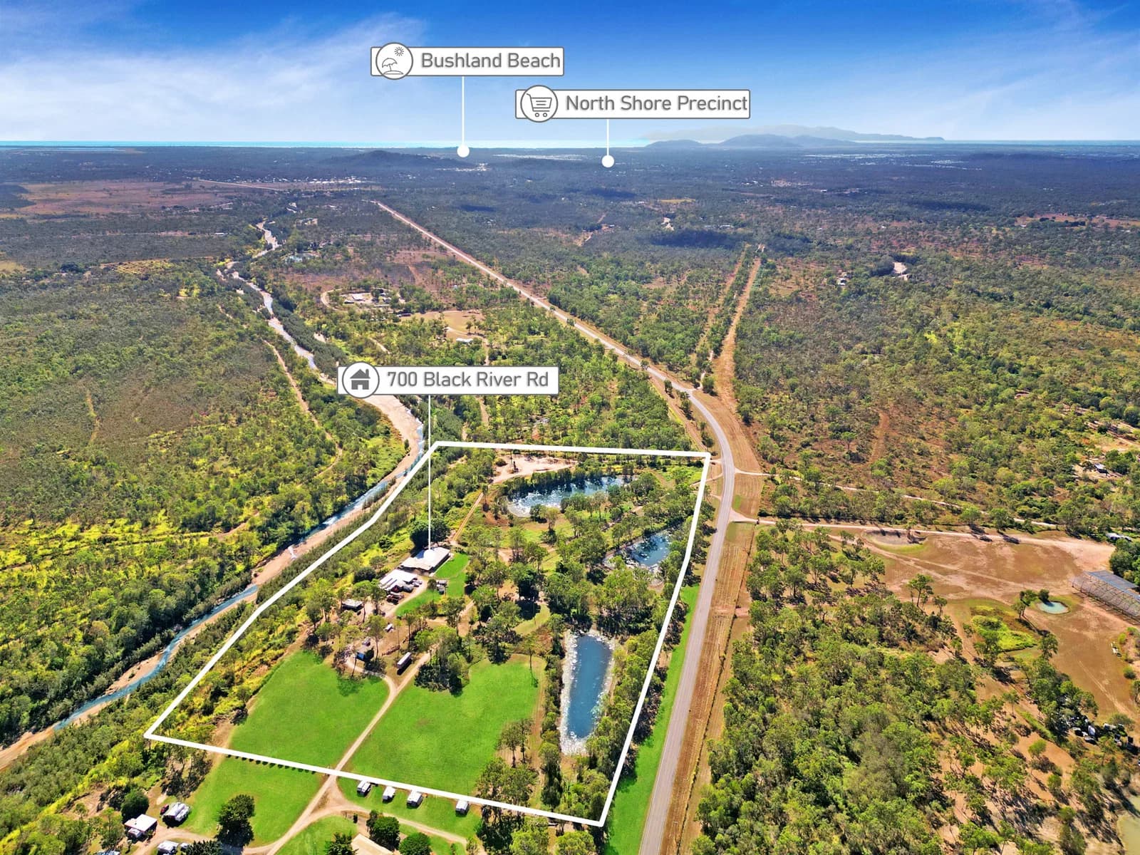 700 Black River Road, Black River, QLD, 4818, Black River - Image 1