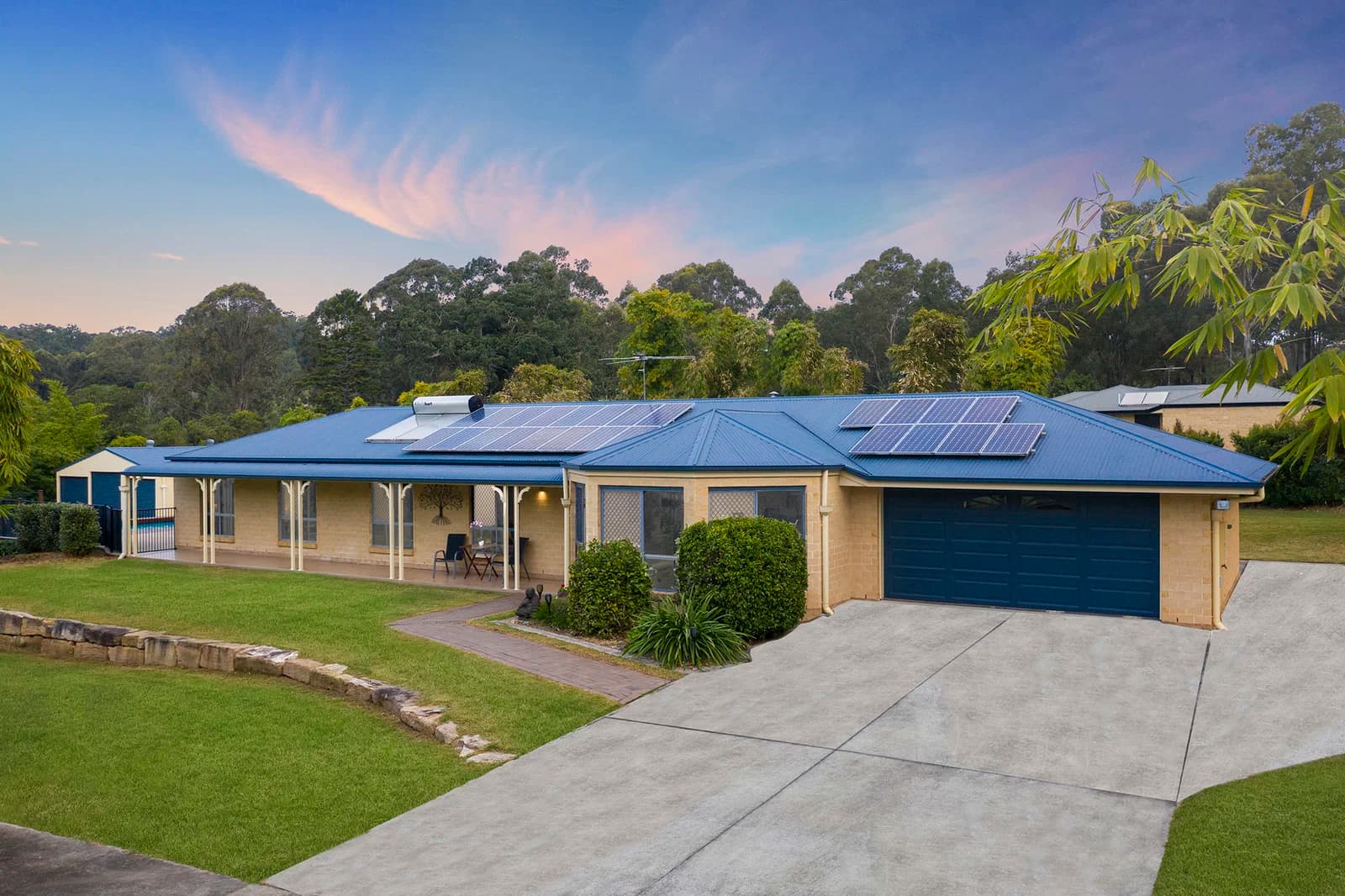 192-196 Bluff Road, Cedar Vale, QLD, 4285, Cedar Vale - Image 1
