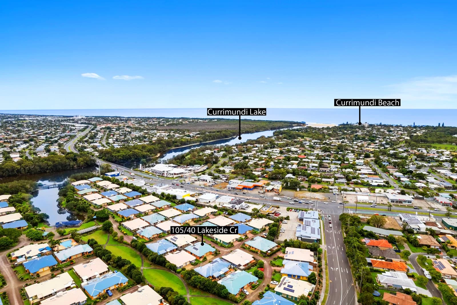 105/40 Lakeside Crescent, Currimundi, QLD, 4551, Currimundi - Image 1