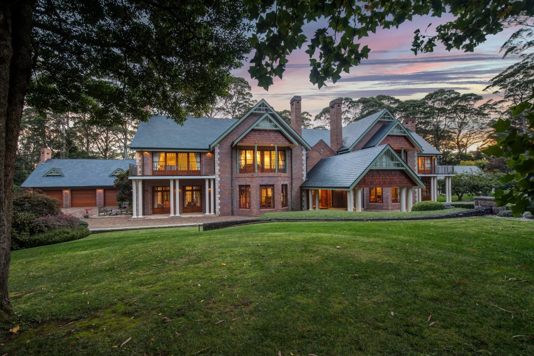 New Bywood, 5-7 Hillcrest Avenue Mount Wilson NSW, 5-7 Hillcrest Avenue Mount Wilson - Image 1
