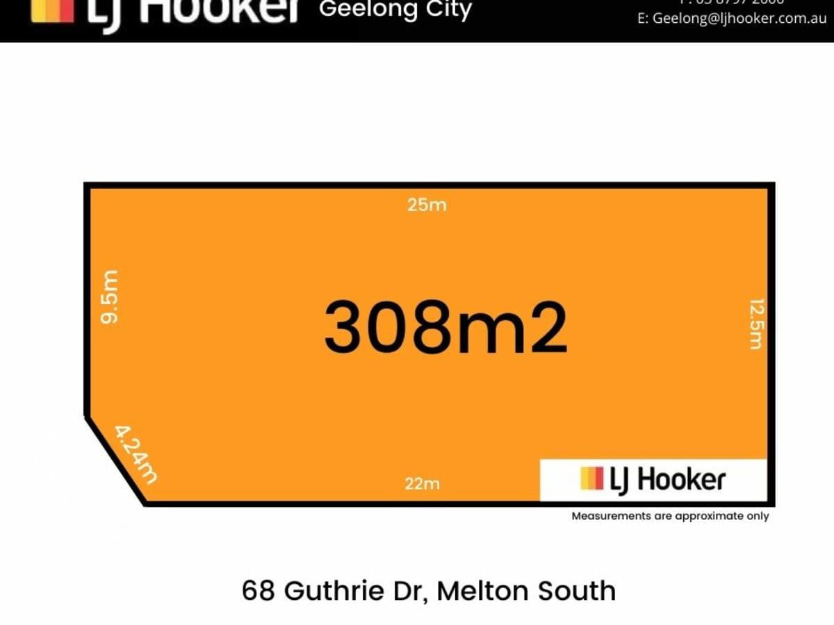 68 Guthrie Drive, MELTON SOUTH VIC 3338, Melton South - Image 1