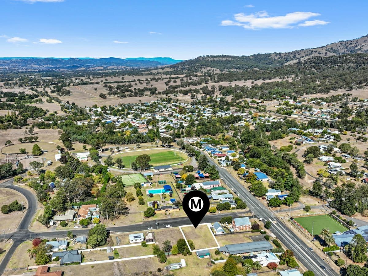 61 Mount Street, MURRURUNDI, Murrurundi - Image 1