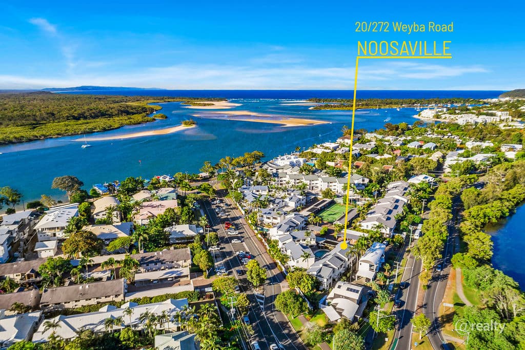 20/272 Weyba Road, Noosaville, QLD, 4566, Noosaville - Image 1