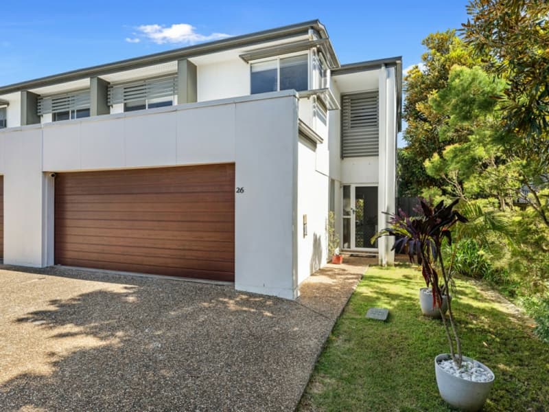 26/57 Charles Canty Drive, Wellington Point, Wellington Point - Image 1