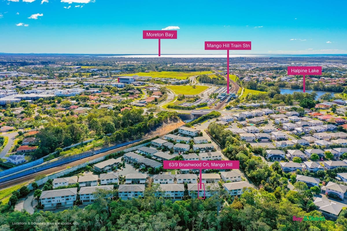 63/9 Brushwood Court, MANGO HILL, Mango Hill - Image 1