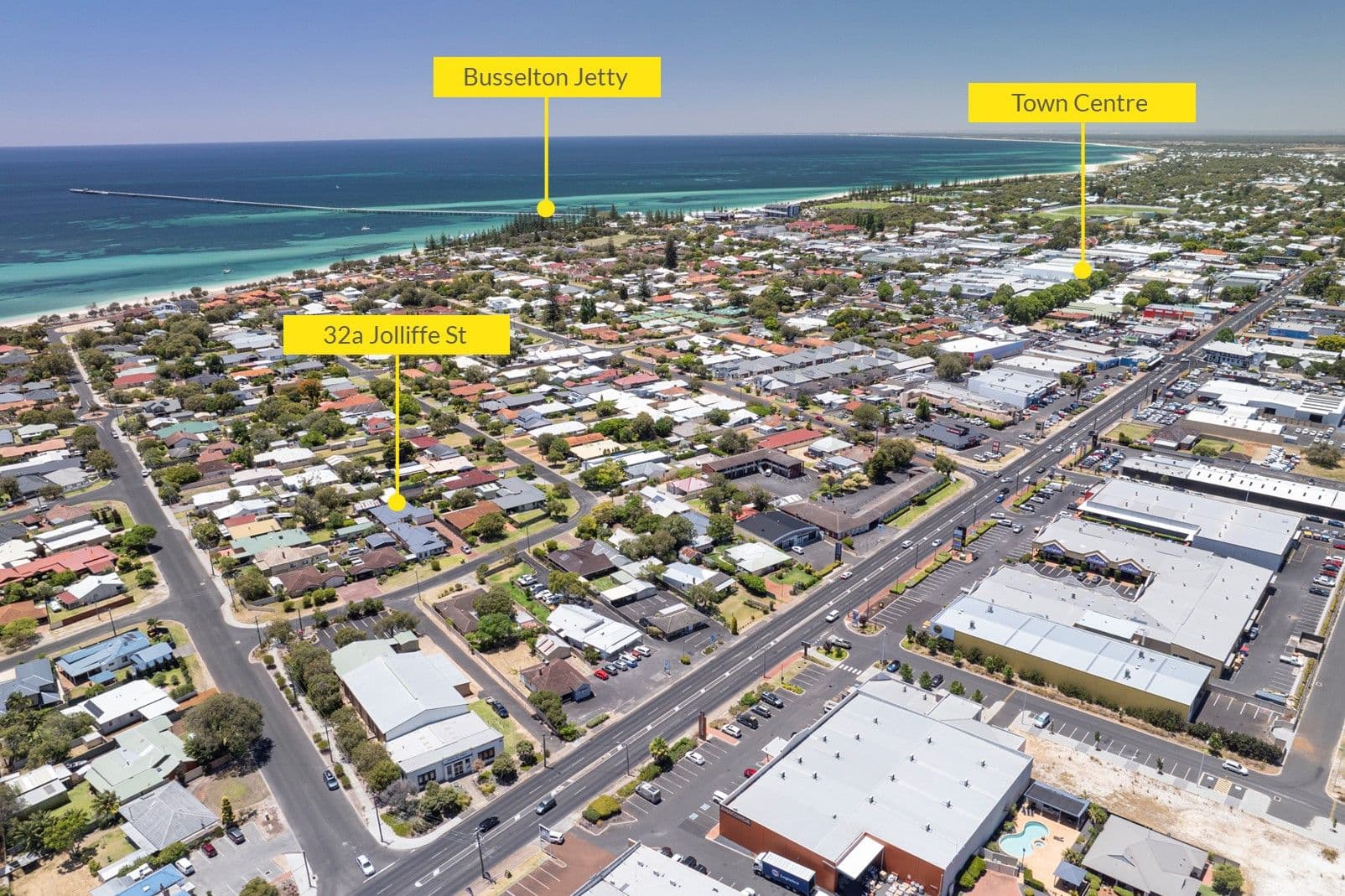 32A Jolliffe Street, West Busselton WA 6280, West Busselton - Image 1
