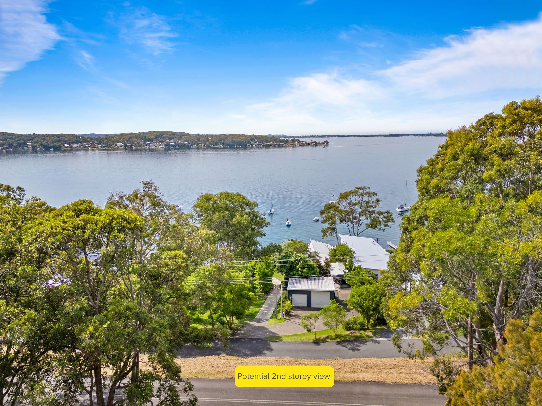 154 Fishing Point Road, Fishing Point NSW 2283, Fishing Point - Image 1