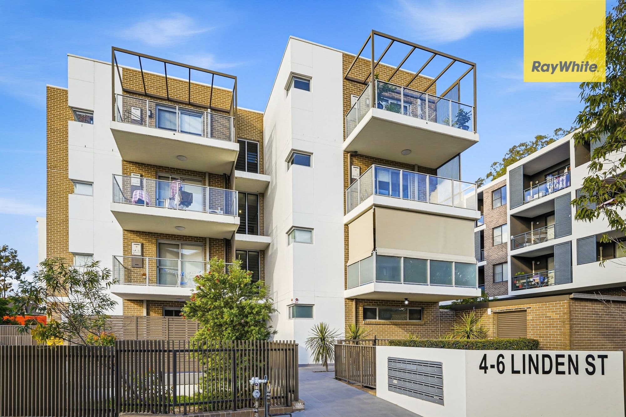 10/4-6 Linden Street, Toongabbie NSW 2146, Toongabbie - Image 1
