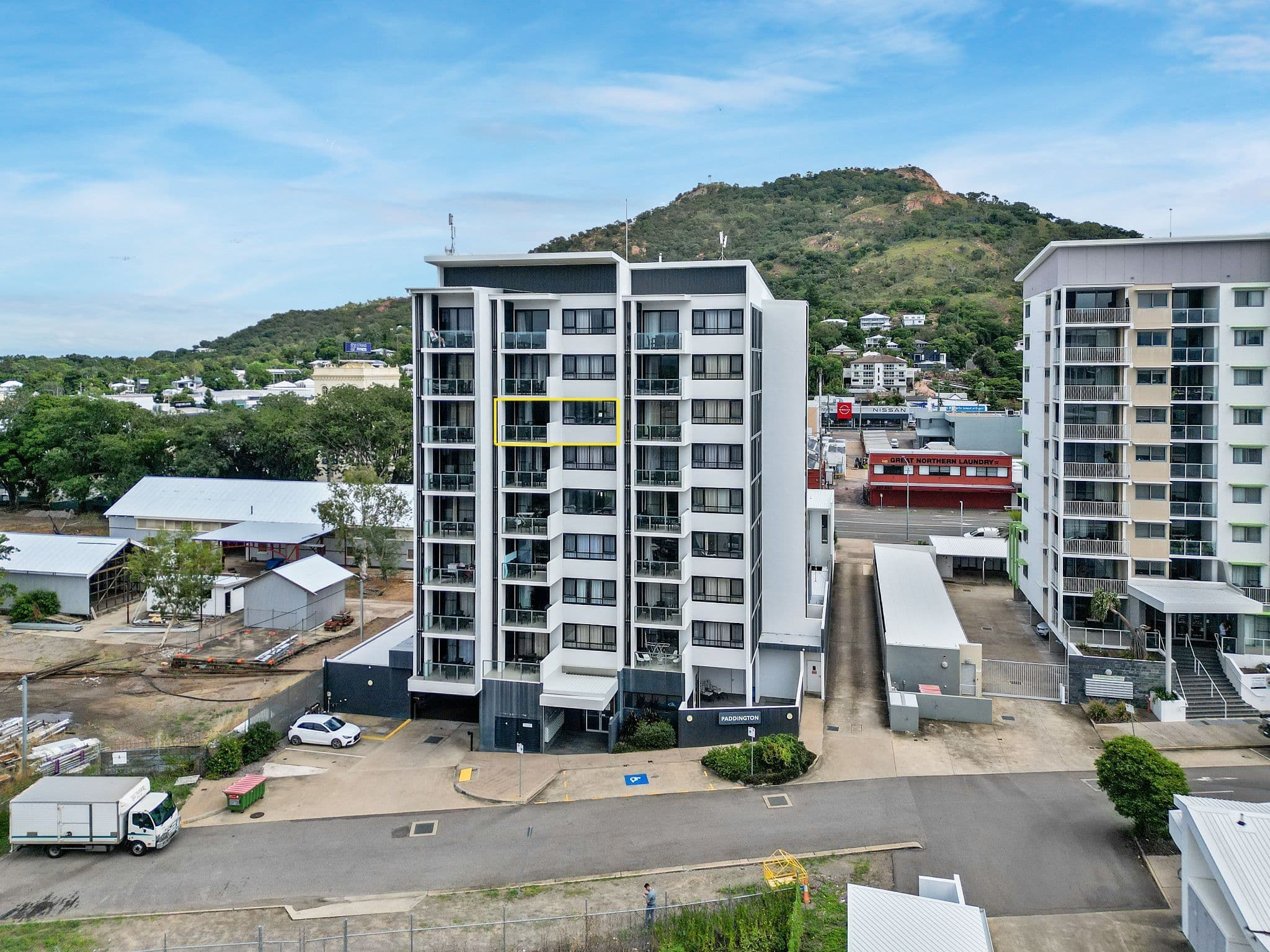 33/5 Kingsway Place, Townsville City QLD 4810, Townsville City - Image 1