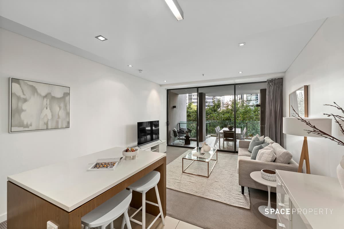 301 / 107 Astor Terrace, Spring Hill QLD 4000, Spring Hill - Image 1