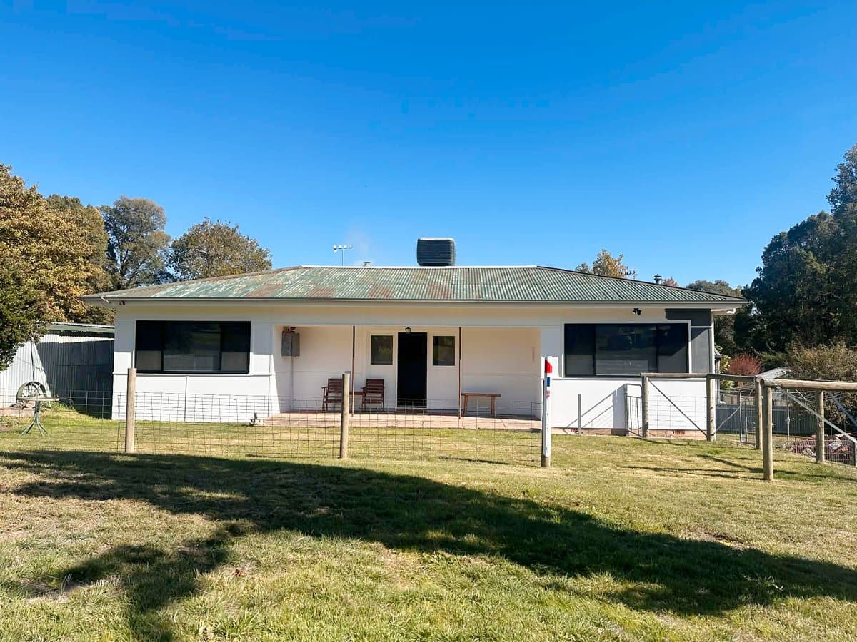 113 Winton Street, TUMBARUMBA NSW 2653, Tumbarumba - Image 1